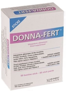 DONNA-FERT 20BUST