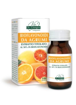 BIOFLAVONOIDI AGR TIT 100PAST