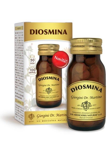 DIOSMINA 100PAST