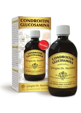 CONDROITIN GLUCOSAMINA ANALC