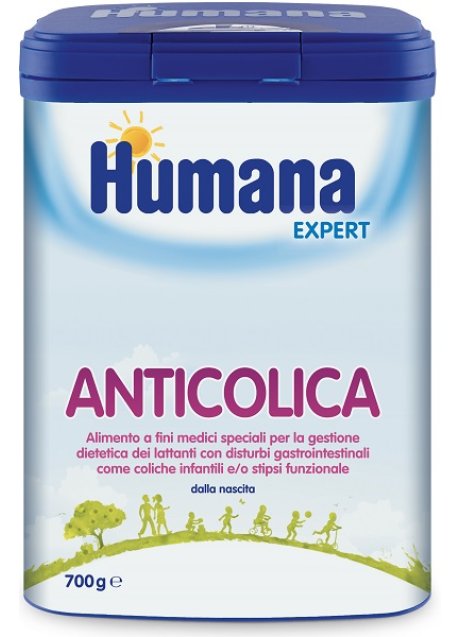 HUMANA ANTICOLICA EXPERT 700G