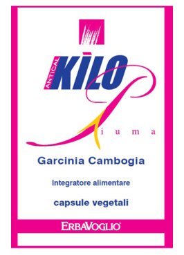 KILO PIUMA GARCINIA CAMB 60CPS