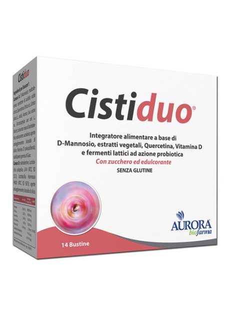 CISTIDUO 14 BUSTINE