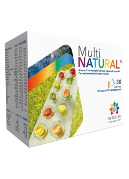 MULTINATURAL 30BUST