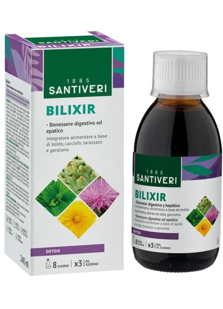 VIGOR BILIXIR 240ML