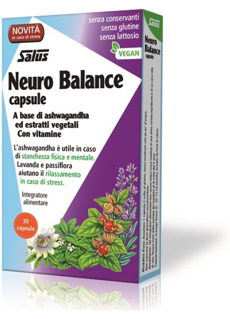 NEURO BALANCE 30CPS