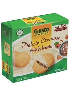 GIUSTO S/G DELIZ CR CA/NOC TP