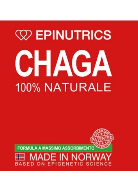 EPINUTRICS EPI CHAGA 60CPS