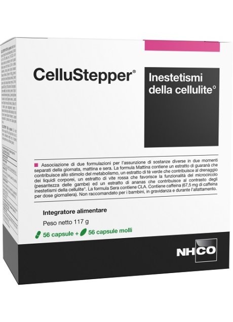 NHCO CELLUSTEPPER 56CPS+56CPS