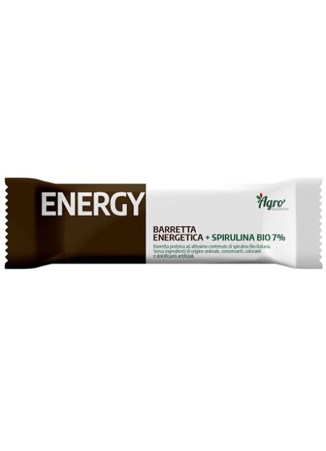 BARRETTA ENERGETICA CACAO-SPIR