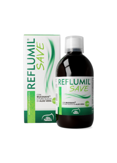 REFLUMIL SAVE SOLUZIONE 500ML