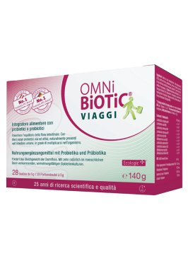 OMNI BIOTIC VIAGGI 28BUST