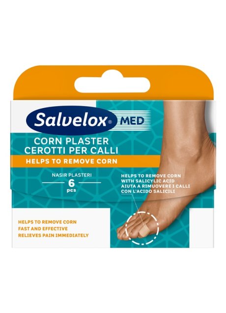 SALVELOX MED CALLI 6PZ