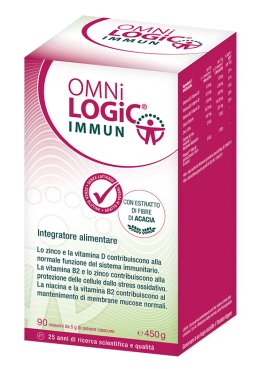 OMNI LOGIC IMMUN 450G