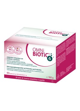 OMNI BIOTIC 6 60BUST