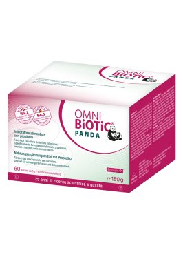 OMNI BIOTIC PANDA 60BUST