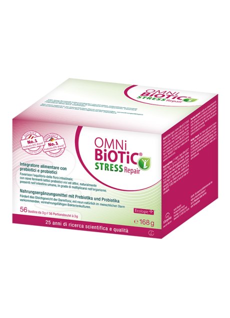 OMNI BIOTIC STRESS REPAIR 56BU