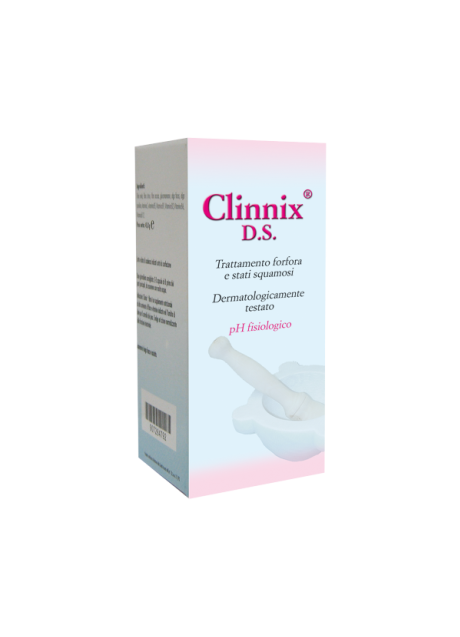 CLINNIX DS SHAMPOO FLACONE 200 ML