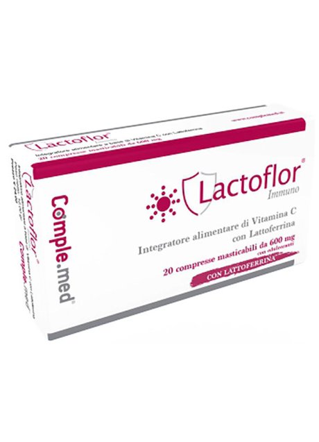 LACTOFLOR 20CPR