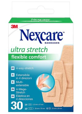 3M NEXCARE CER COMFORT ASSORT