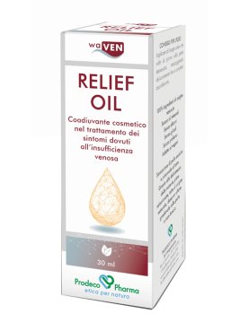 WAVEN RELIEF OIL 30ML