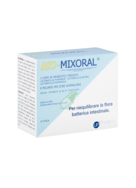 BIO-MIXORAL 15 STICK