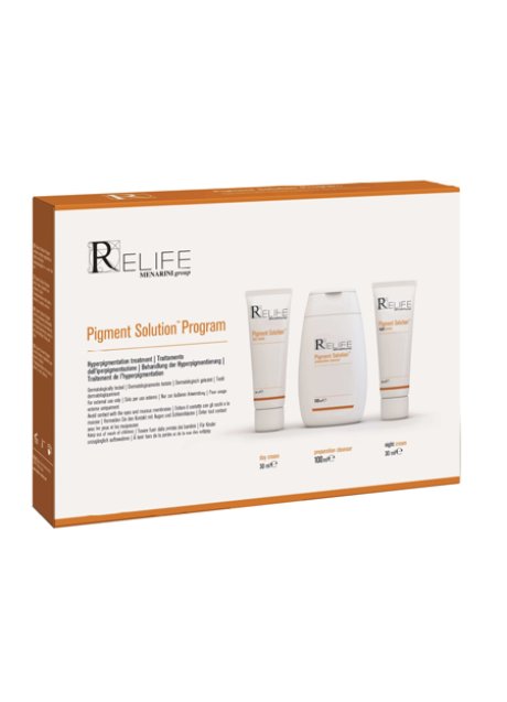 PIGMENT SOLUTION PROGRAM KIT