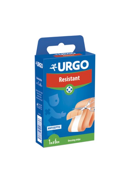 CEROTTO DA TAGLIARE URGO RESISTANT MT 1 X 6 CM