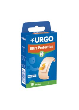 URGO ULTRA PROTECTION CER 10PZ
