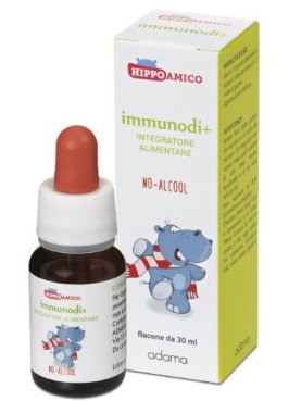 EIE IMMUNODI+ GOCCE 30 ML