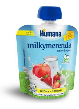 MILKYMERENDA MELA-FRAGOLA 100G