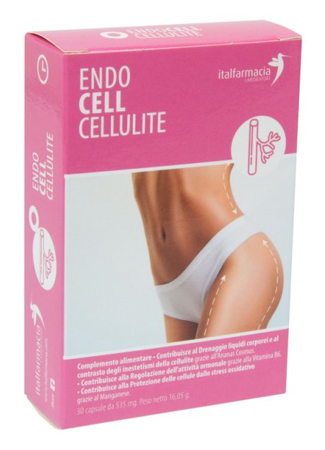 ENDO CELL CELLULITE 30CPS