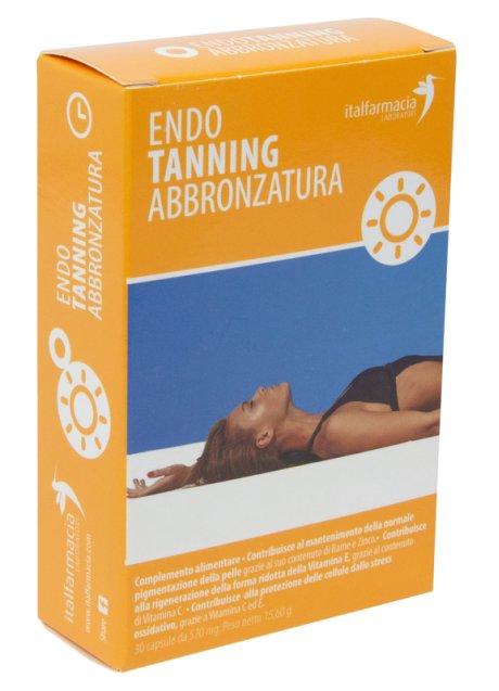 ENDO TANNING ABBRONZATURA30CPS