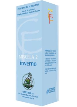 MISCELA 2 INVERNO 100ML