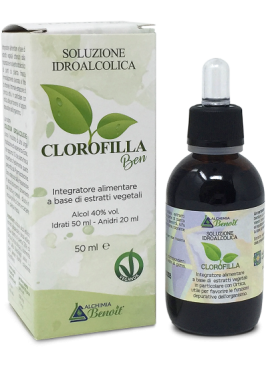 CLOROFILLA BEN 50ML