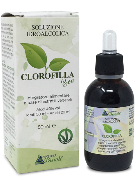 CLOROFILLA BEN 50ML