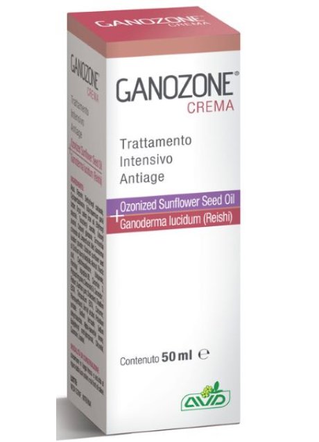 GANOZONE CREMA 50ML