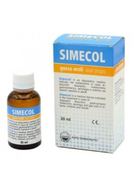 SIMECOL GOCCE 30ML