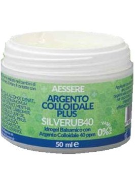 ARGENTO COLLOID PLUS SILVERUB