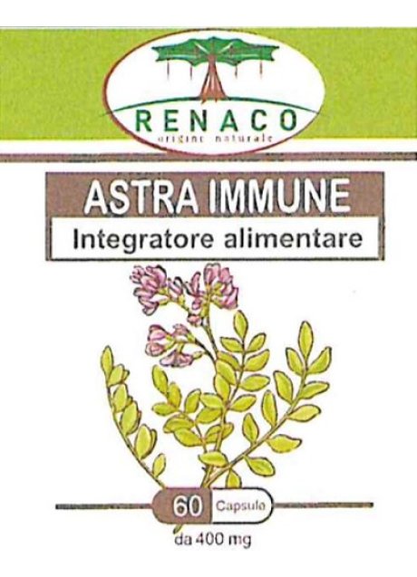 ASTRA IMMUNE 60CPS