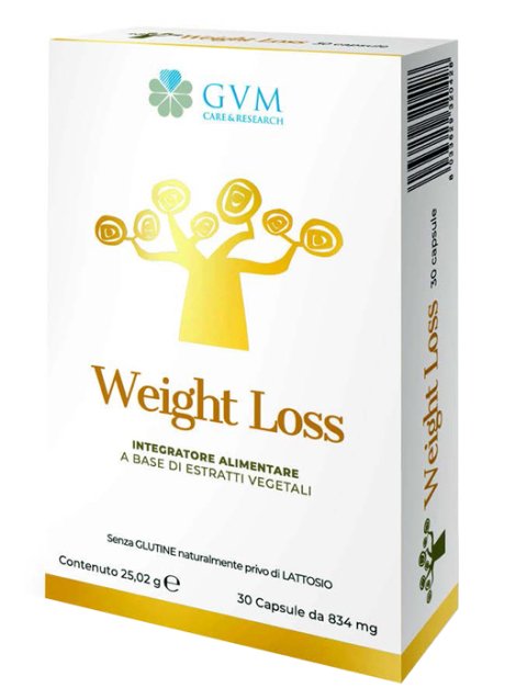 WEIGHT LOSS 30 CAPSULE