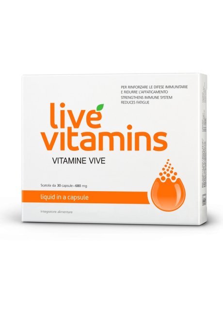 LIFE VITAMINS 30CPS