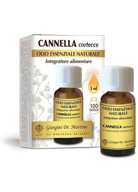 CANNELLA CORTECCE OE NAT 5ML