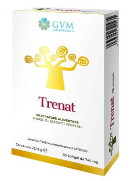 TRENAT 30SOFTGEL