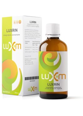 LUXRIN GOCCE 50ML