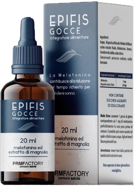 EPIFIS GOCCE 20ML