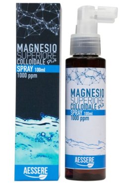 MAGNESIO SUPERIORE COLLOID SPR