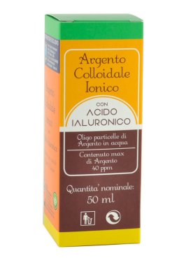 ARGENTO COLL+ACIDO IALUR 50ML