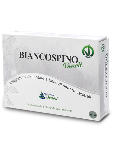 BIANCOSPINO BENOIT 60CPR