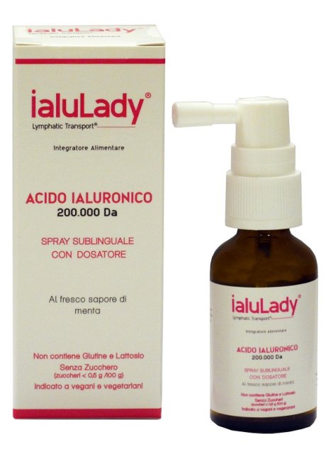 IALULADY SPRAY SUBLINGUALE20ML